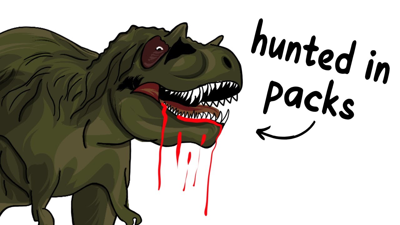 Your Life as an Albertosaurus