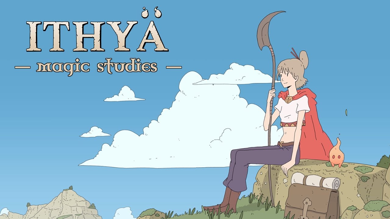 Ithya: Magic Studies - Launch Day Premiere