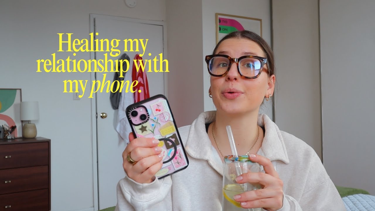 Breaking my social media addiction