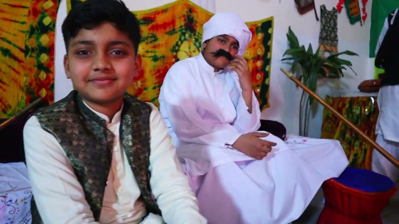 Punjab Culture Day 2022 QDPS Gujranwala