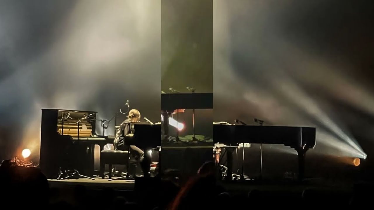 HANIA RANI LIVE IN MELBOURNE 21 2 2025  AUDIO