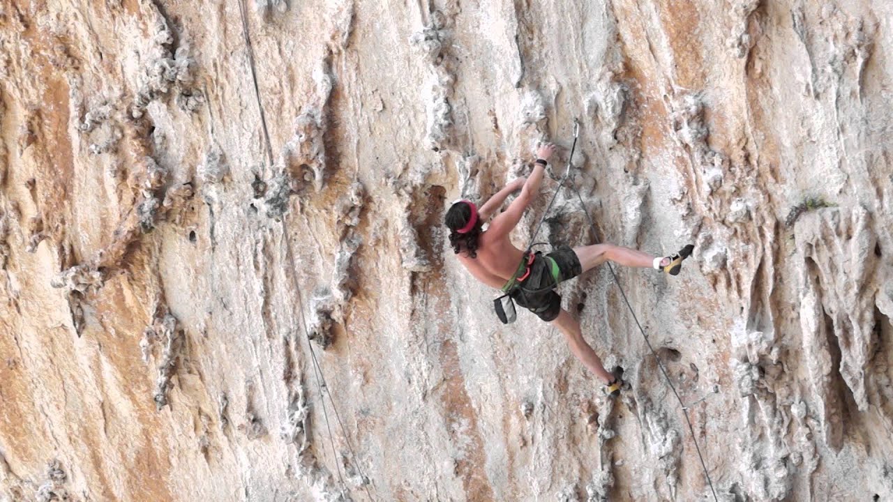 DNA 7a Grande Grotta Kalymnos