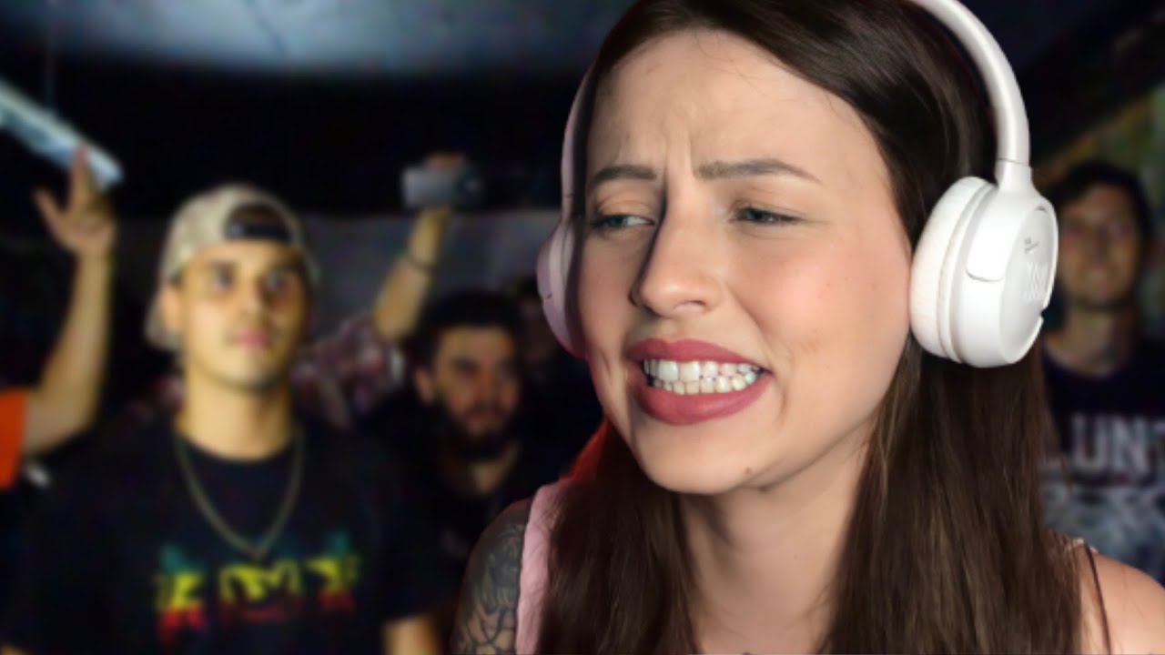 Alves vs Sid | Eliminatória FINAL Duelo Nacional - QUEM GANHOU? 😳 🎧 REACT Anna Caleg