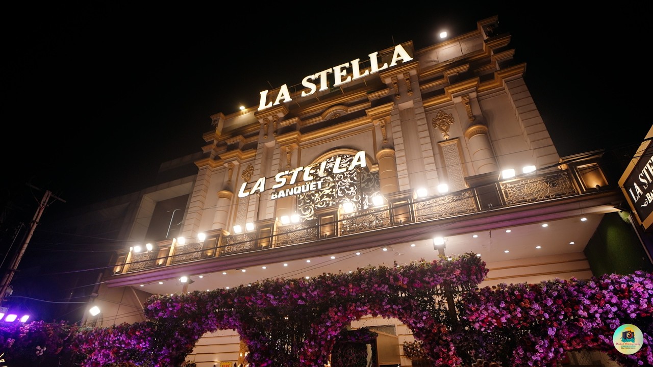 La Stella Banquet Moti nagar