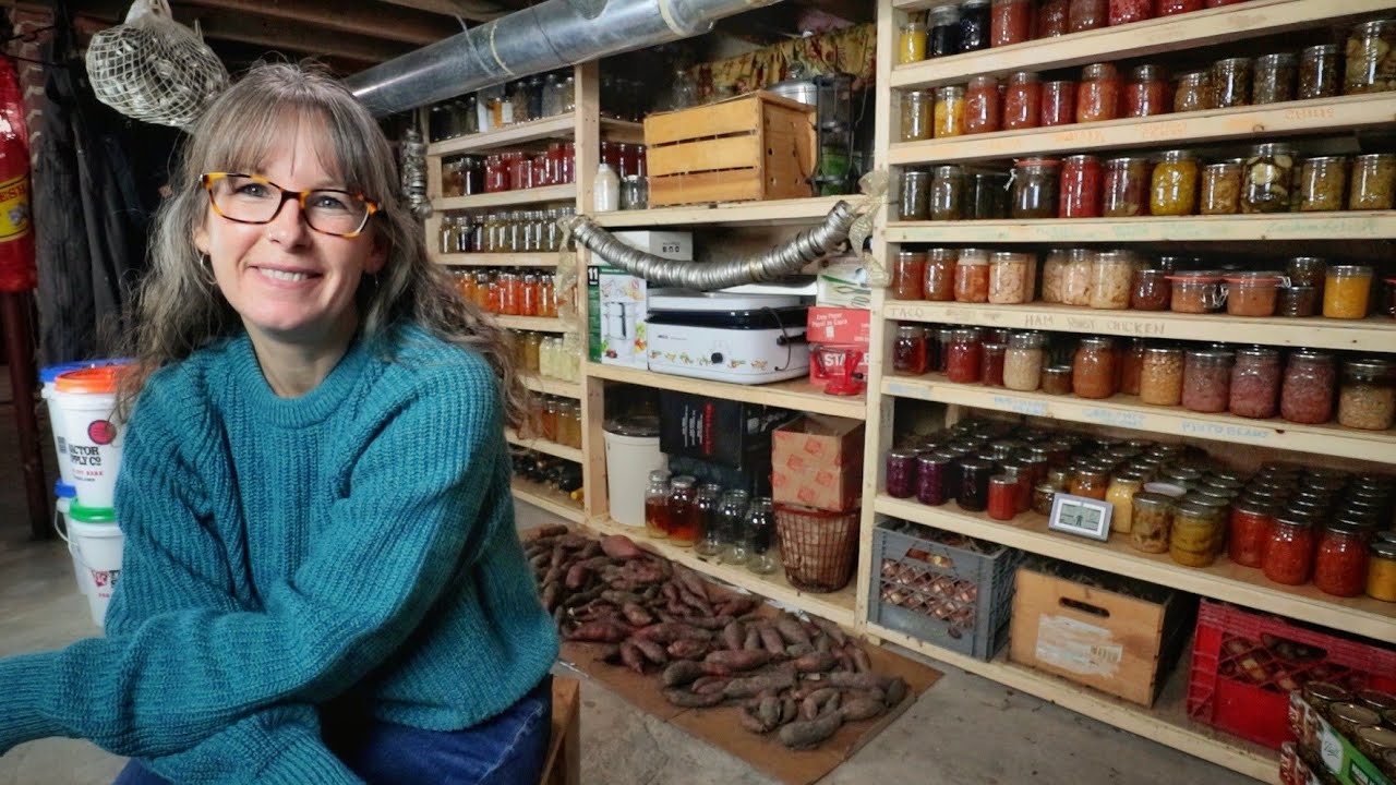 Are We PREPPERS? | Homestead Pantry Chat