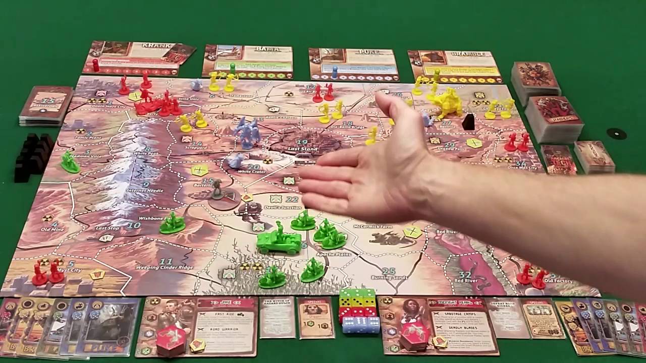 The Game Explainer: Defenders of the Last Stand
