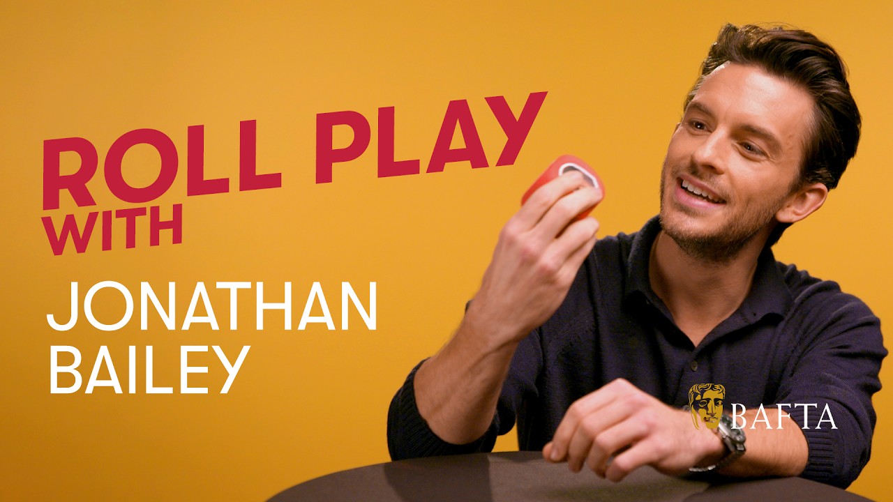 Jonathan Bailey on Bridgerton, playing G'raha Tia and how Fellow Travelers healed him | BAFTA