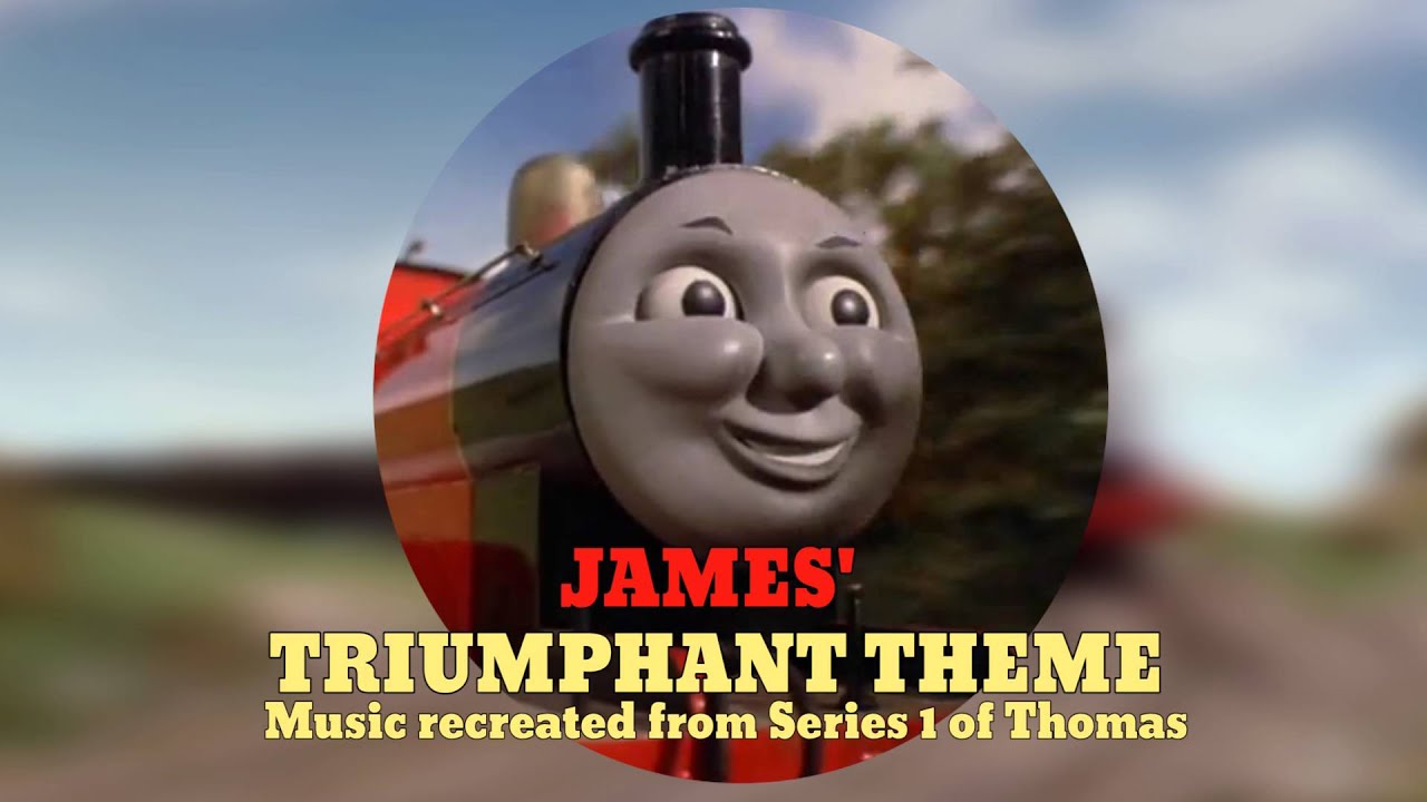 James' Triumphant Theme (S1)