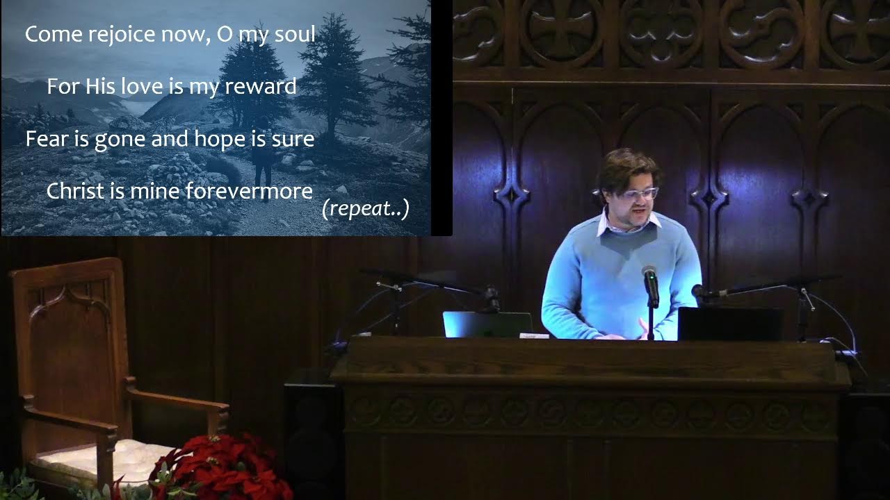 God’s Word Brings Life / Success | December 28th, 2025