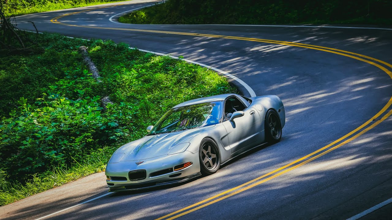 POV Drive C5 Corvette TotD (Part 3)