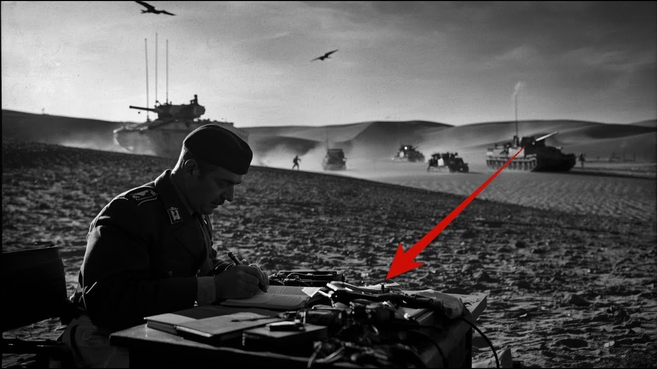 Cosa Scrisse Rommel Quando Messe Superò Tutta la Sua Strategia in un Giorno