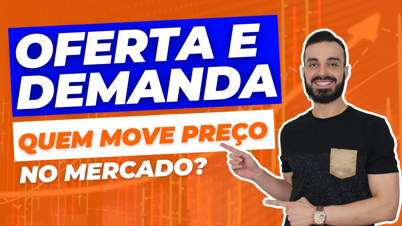 TUDO SOBRE ORDEM A MERCADO E LIMITE - OFERTA E DEMANDA