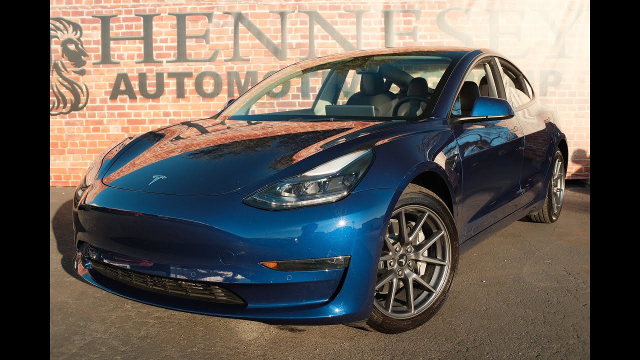 2022 Tesla Model 3 for SALE