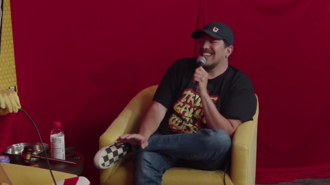 Tastebuds Podcast Livestream