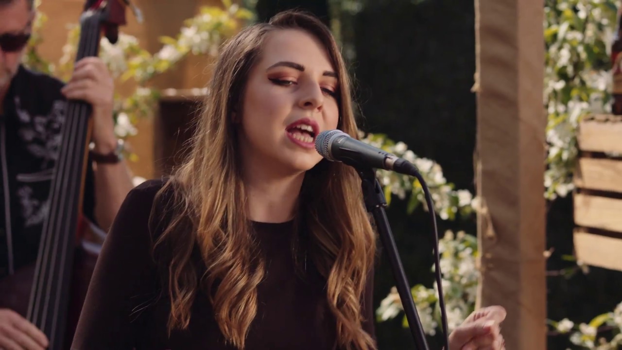 Demi Marriner 'Snakes and Ladders' - The Henry Westons Sessions - Cheltenham Jazz Festival 2018