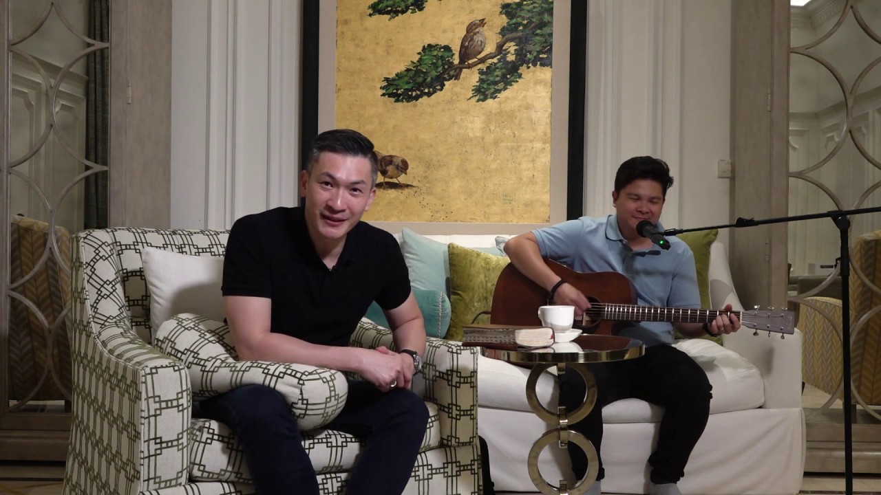 Saat Teduh Bersama : Tenang | 15 April 2020 (Official Philip Mantofa)
