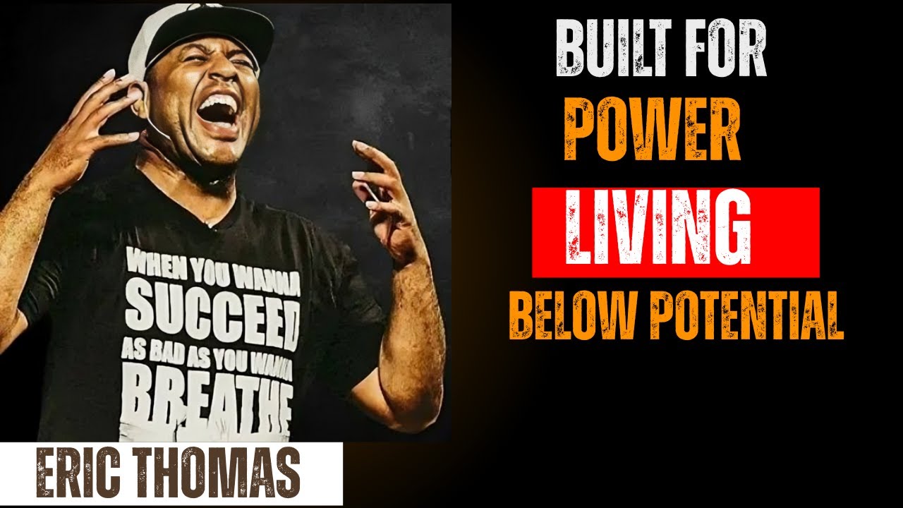 Built for Power, Living Below Potential | Stop Playing Small & Unlock Your 12-Cylinder Engine