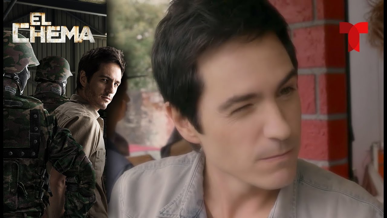 El Chema | Capítulo 16 | Telemundo Novelas