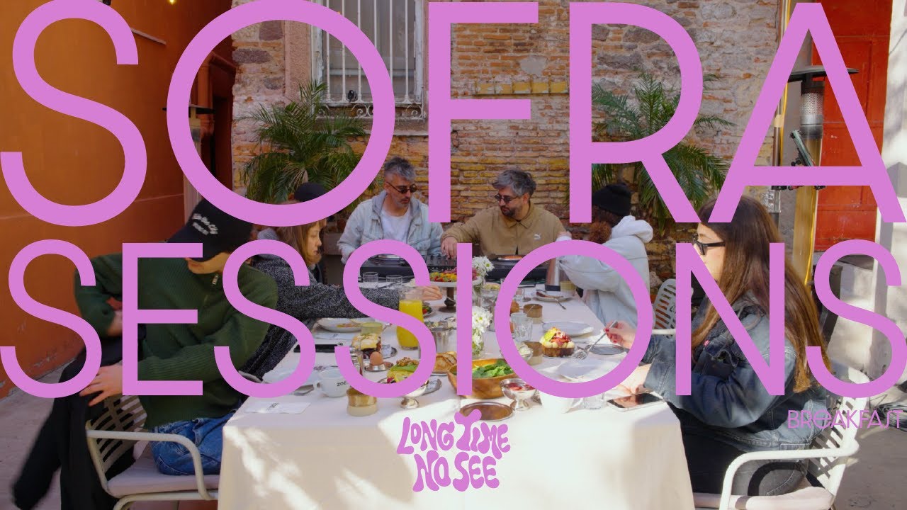 Long Time No See – Sofra Sessions @ ZOE Coffee.co | Disco, Nu-Disco & Indie Electronic Vinyl Set