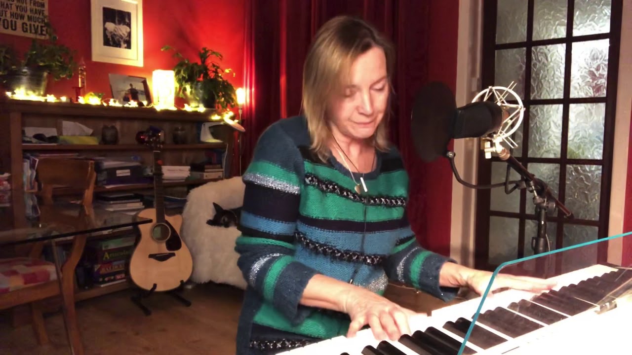 You Are - live worship cover Carol Lee Sampson