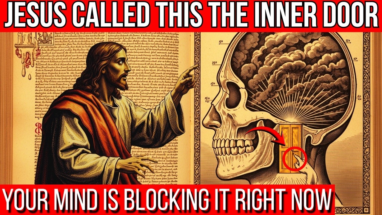 How To Convince Your Pneumatic Mind To Access The Monad — Jesus Called This The Inner Door