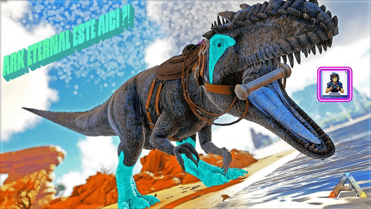 🔴ARK SURVIVAL ROMANIA🔴 LIVE! Dam DRUMUL La BATALIILE GRELE pe MODUL ETERNAL ?! ​🔥