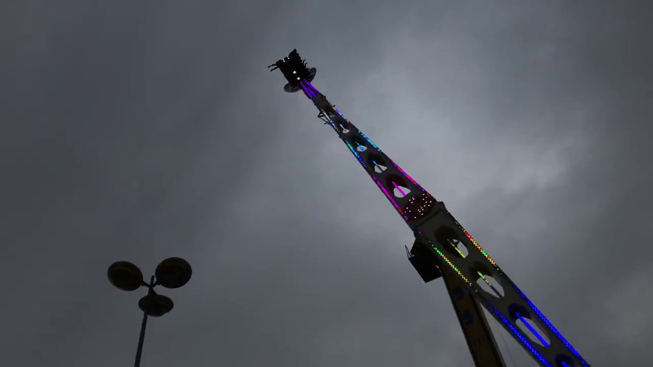 Booster Maxxx Mega G4 - Kopp (Offride) Video Foire Attractive de Nancy 2018