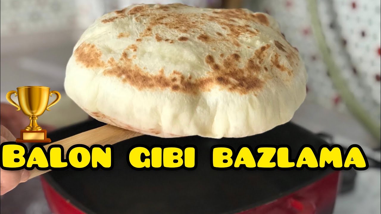 🔝TAVADA PAMUK GİBİ KABARAN PITIL TARİFİ(BAZLAMA)🏆💯#gülünevhayatı #pıtıl #bazlama 🤌🏻