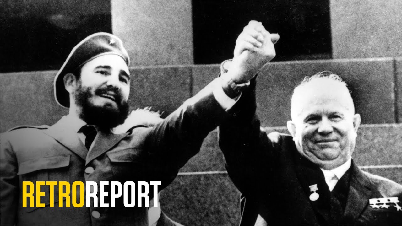 Putin’s Nuclear Threats Evoke Cold War Tensions of the Cuban Missile Crisis | Retro Report