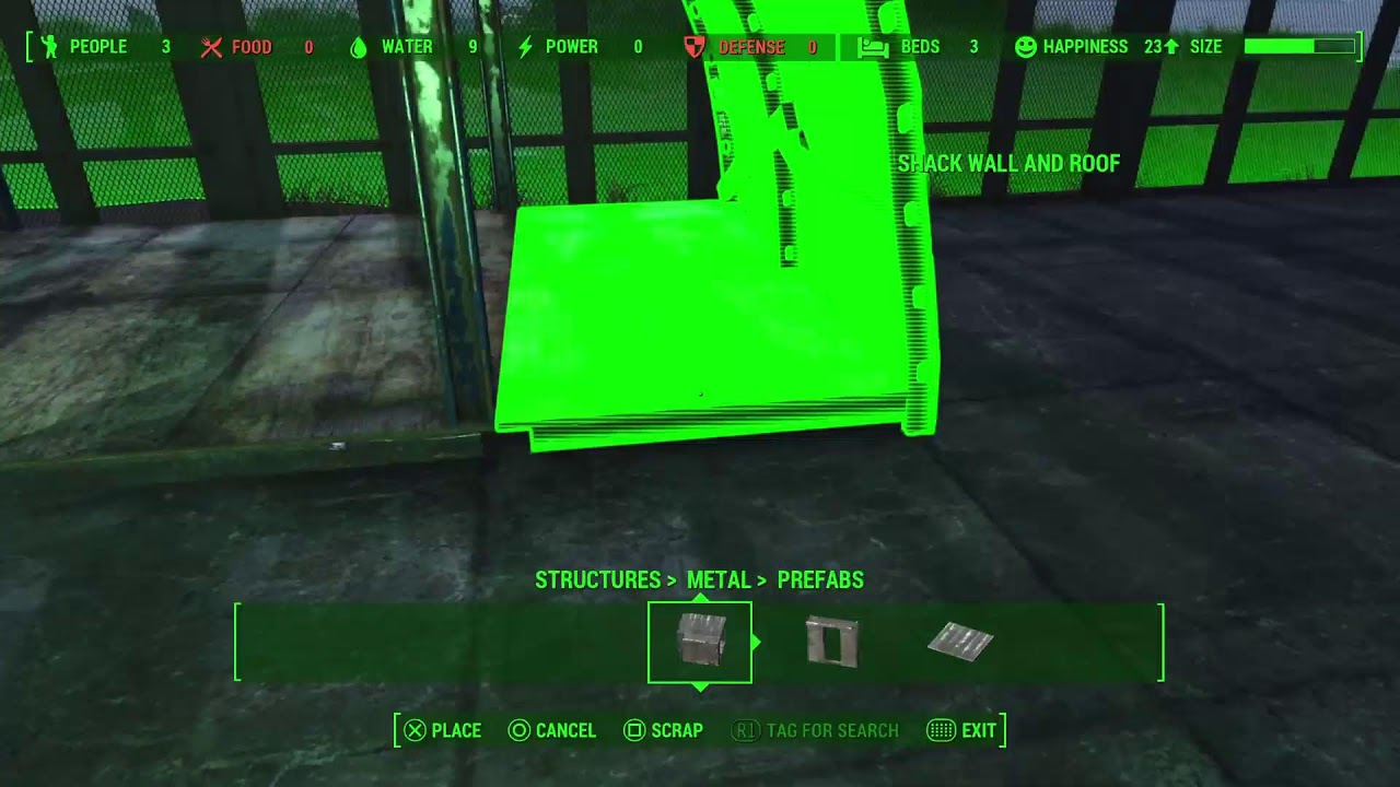 [ FALLOUT 4] [STREAM] [ 2026 ] [ part ? ] more base building