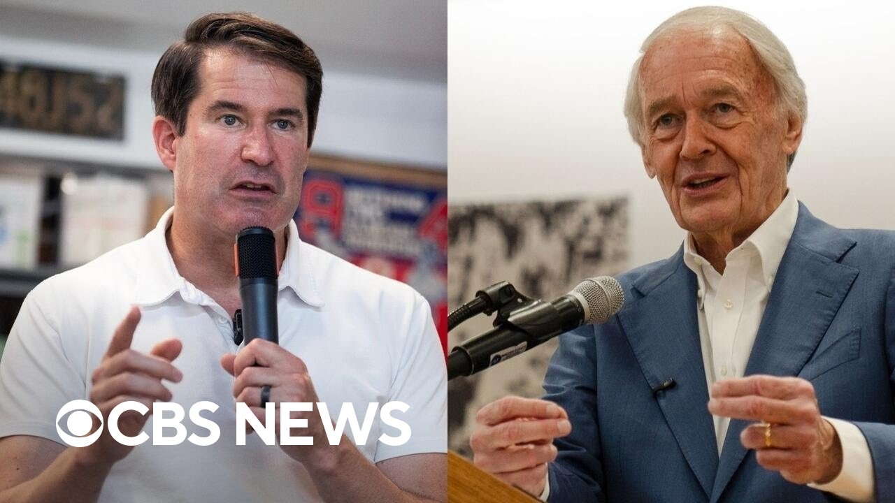 Progressive senior faces younger moderate in Massachusetts Senate Democratic primary