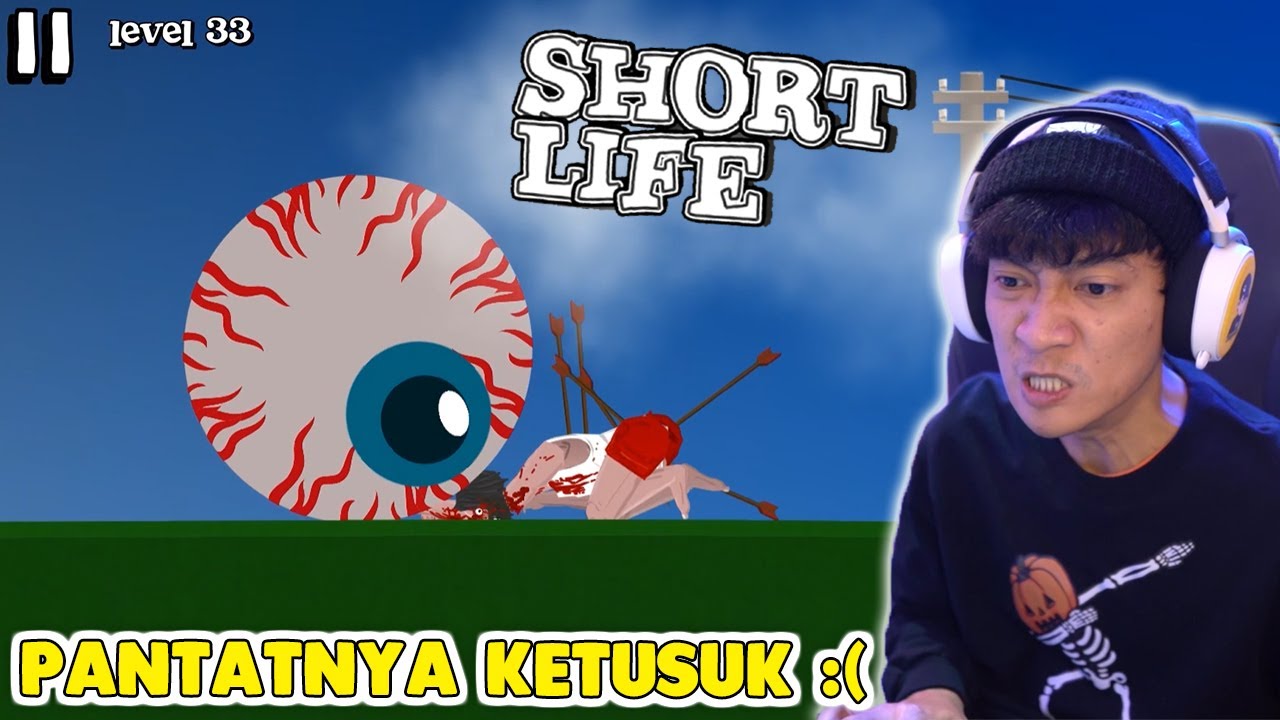 TAMAT JUGA GAME YANG BIKIN GREGET !!