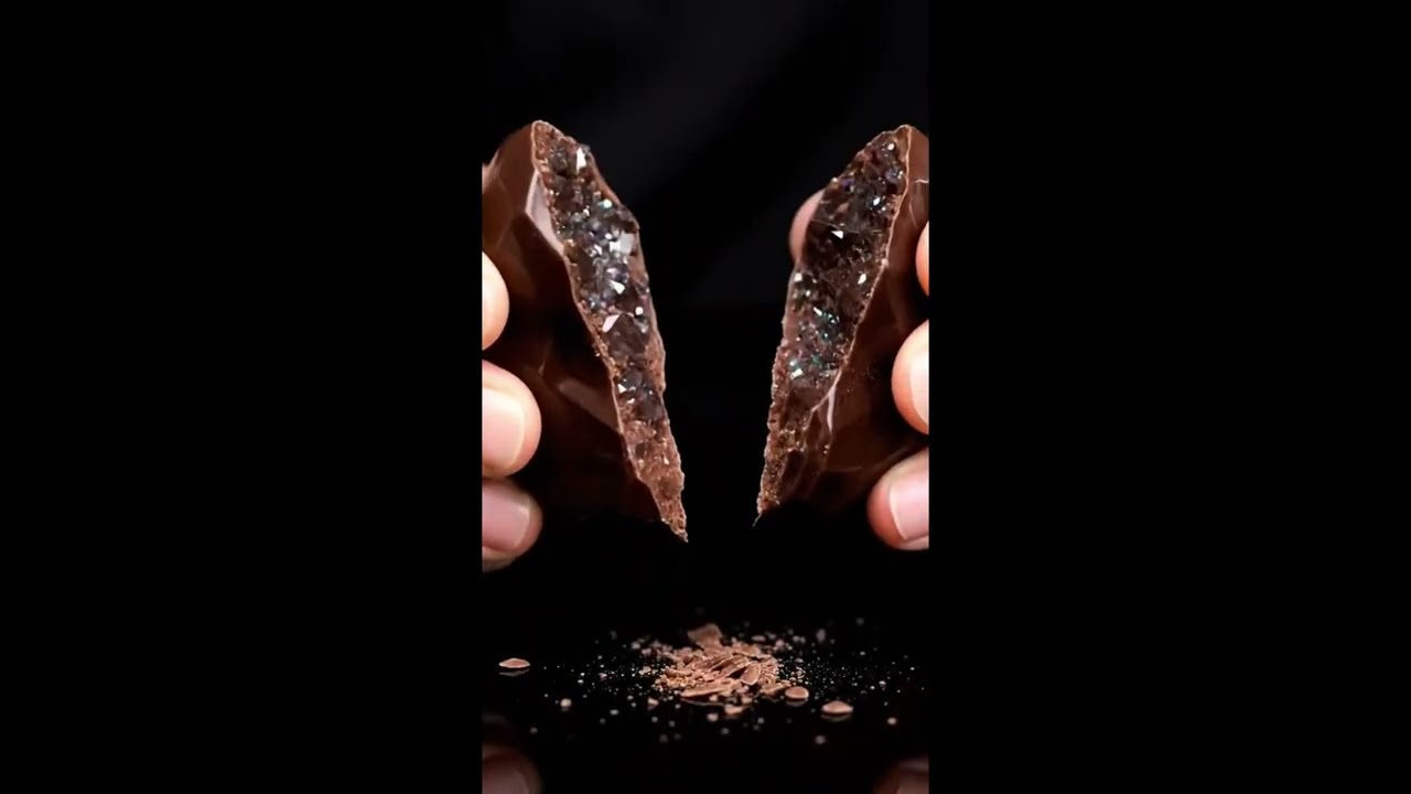 Glass Cutting ASMR: Fruits & Electronics