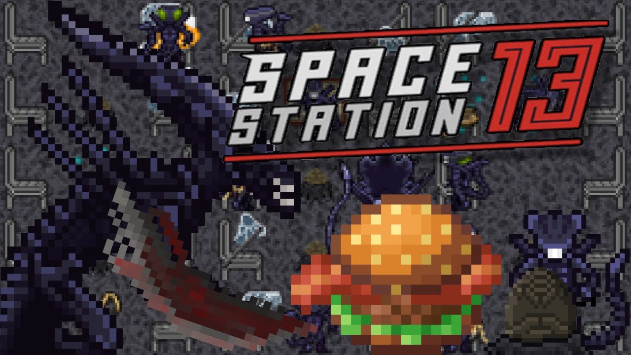 THE CHEF CHANGLING TURNS INTO A XENOMORPH??? | SS13