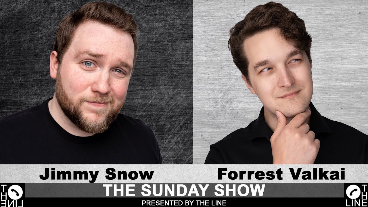 Why Do YOU Believe in God? Call Jimmy Snow + Forrest Valkai | The Sunday Show 12.03.23
