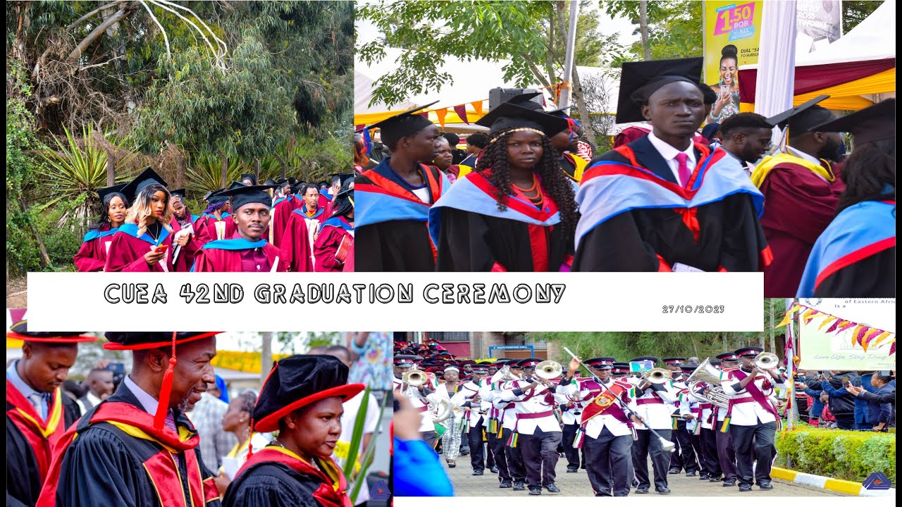 Cuea Graduation 2023