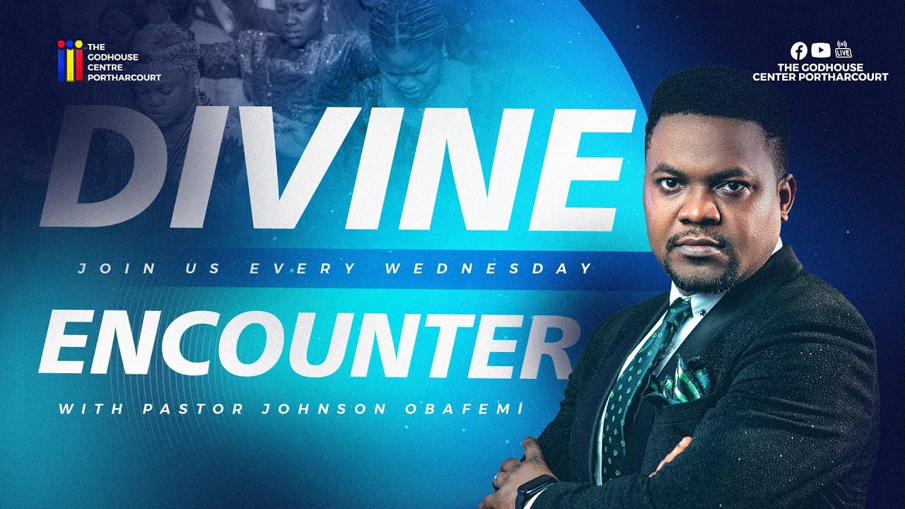 Divine Encounter with Pastor Johnson Obafemi | 24th December 2025