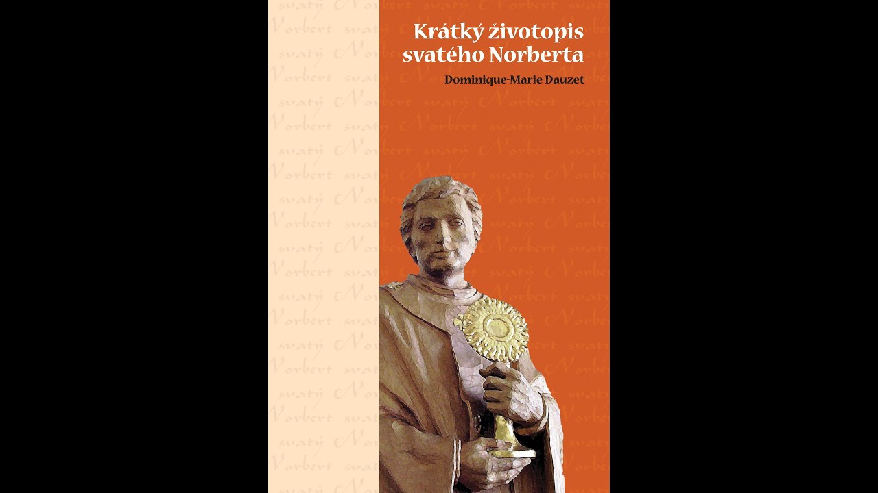 Krátký životopis svatého Norberta - 1. kapitola