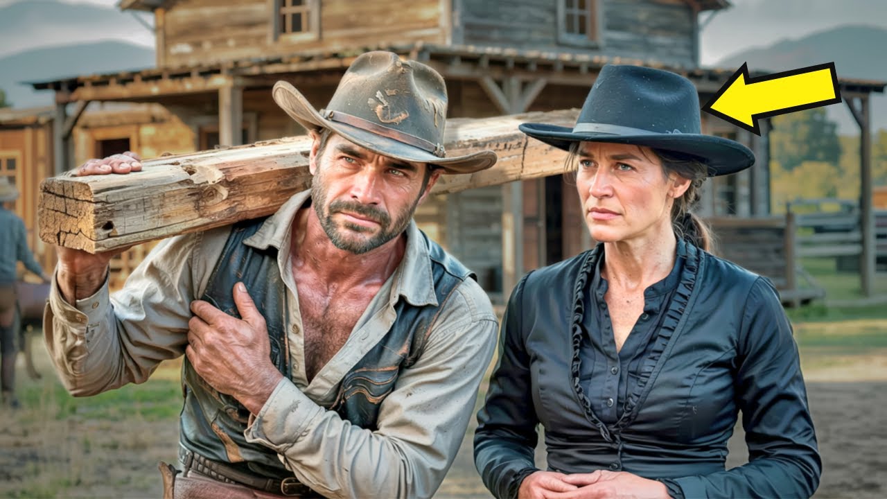 He Took The Job Nobody Survived At The Rich Woman's Ranch And Found His Destiny