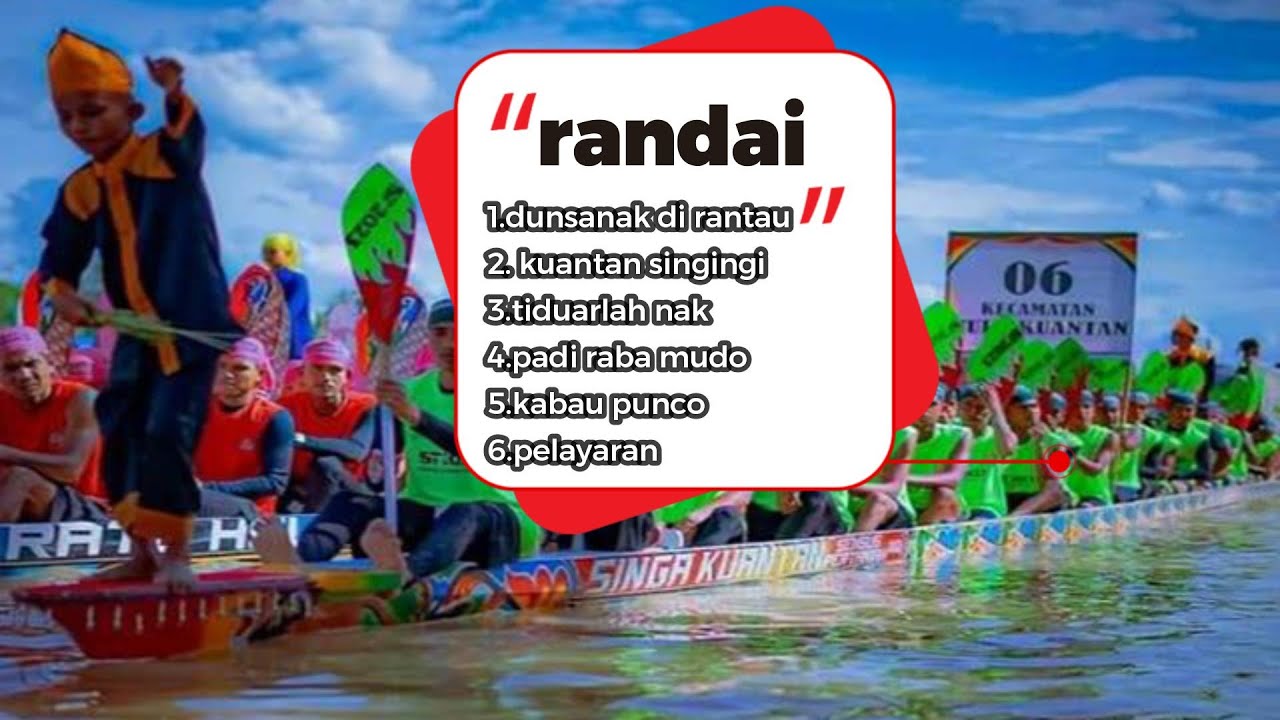LAGU RANDAI KUANSING FULL ALBUM 2023