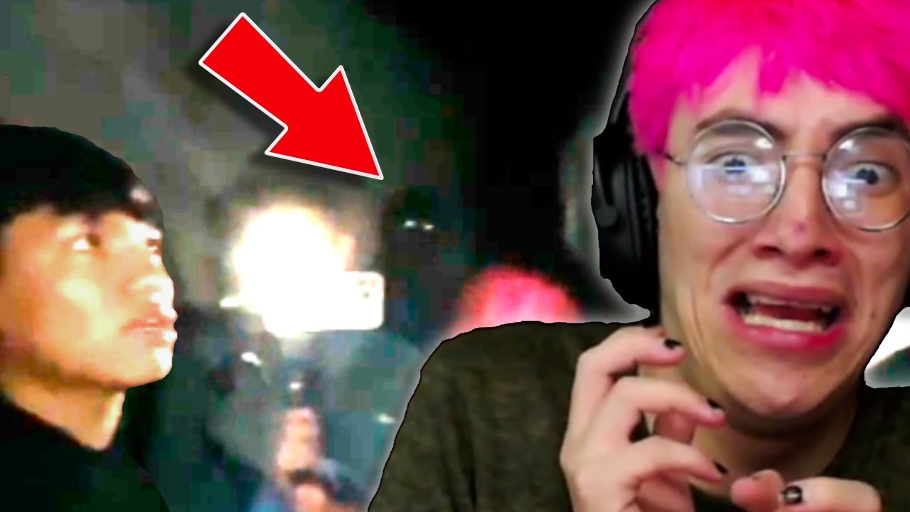 Glogloking Reacciona A Lo Más PARANORMAL De Su Exploración Urbana