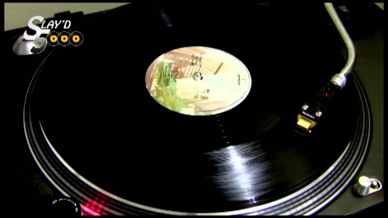 Con Funk Shun - Too Tight (Slayd5000)