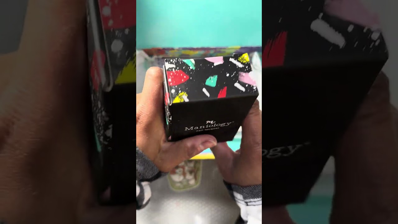 FEBRUARY MXM UNBOXING with @Maniology “Fine China”