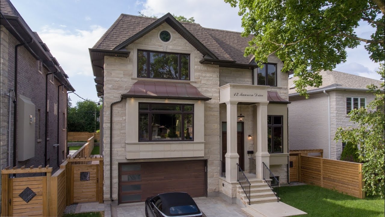 12 Maureen Dr, North York, Toronto, ON - Real Estate Video Tour