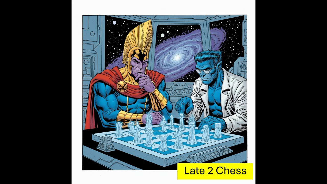 L2C 019:  The Importance of Confidence In Chess