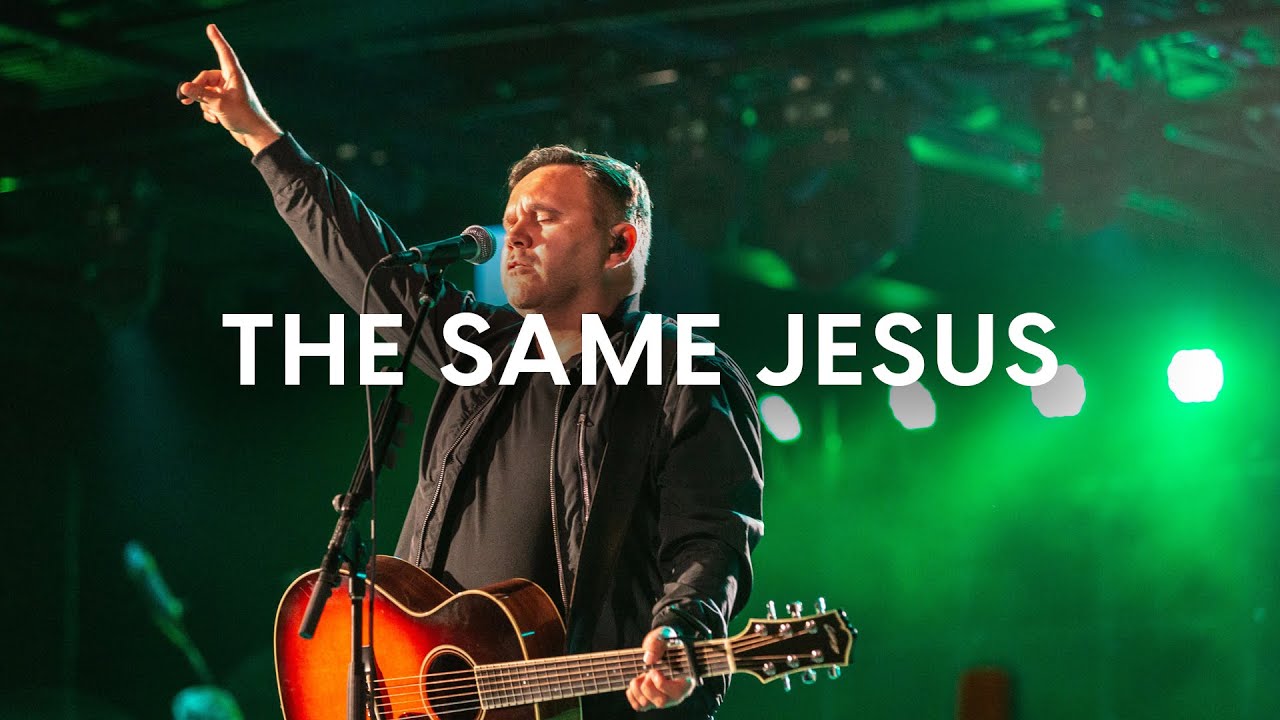 The Same Jesus (Official Live Video) - Matt Redman