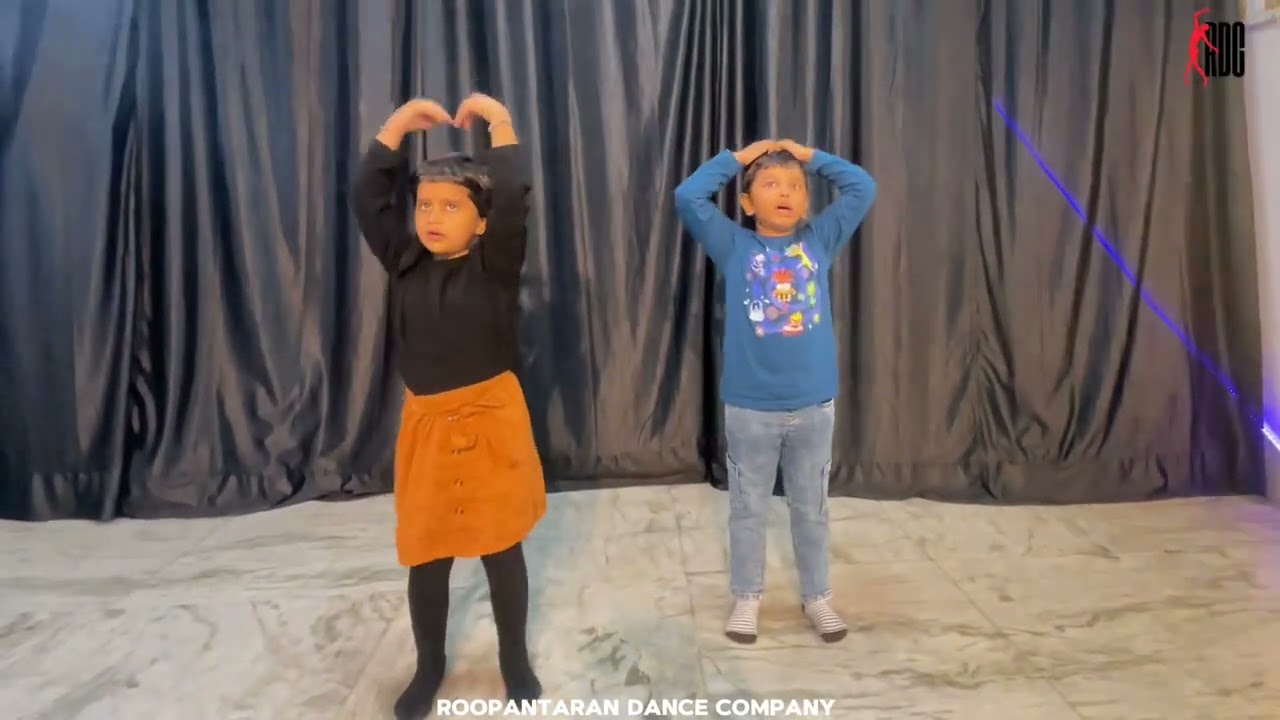 Lutt Putt Gaya  // dance // kids choreography // Bollywood 