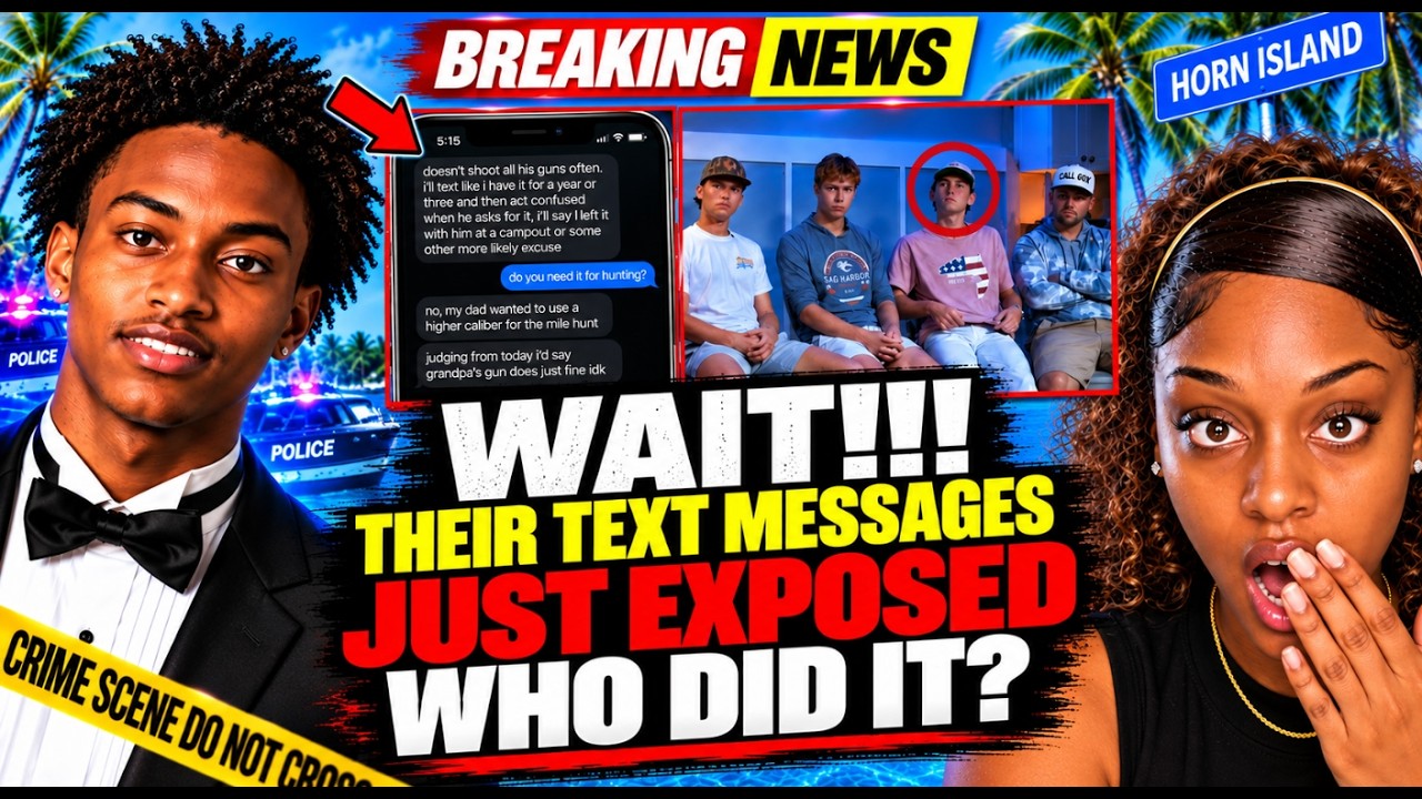 A MYSTERIOUS 5:15 PM Text Just SURFACED In The Nolan Wells Case&mdash;Now Nobody Can Explain It
