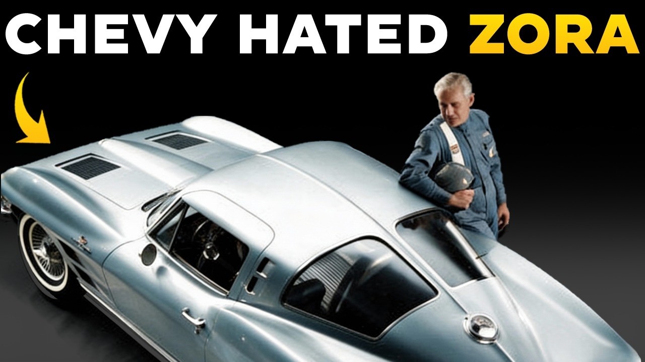 THE SHOCKING TRUTH BEHIND GM OUTLAW ZORA ARKUS DONTOV