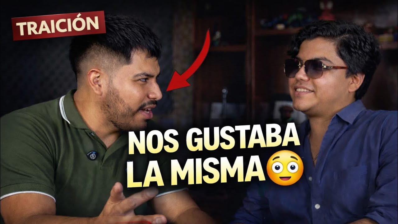 Nos GUSTABA la MISMA PERSONA a mis AMIGOS Y A MI 😱 - Tío Abdul - Algo Que Contar EP: 10 